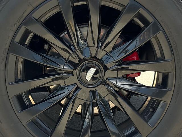 used 2022 Cadillac Escalade car, priced at $67,895