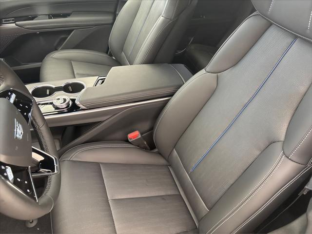 new 2025 Cadillac LYRIQ car, priced at $64,115