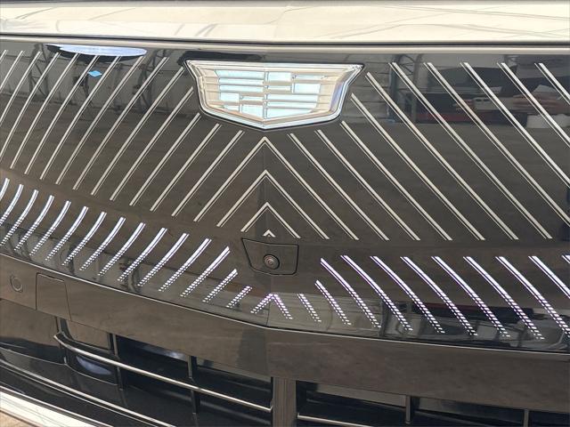 new 2025 Cadillac LYRIQ car, priced at $64,115