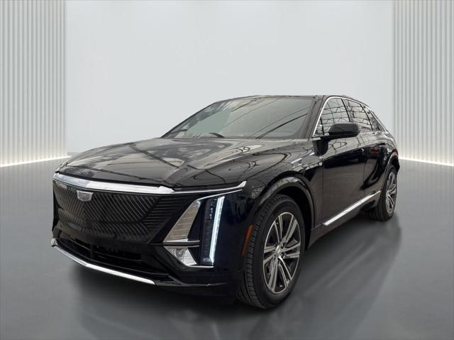 new 2025 Cadillac LYRIQ car, priced at $64,115