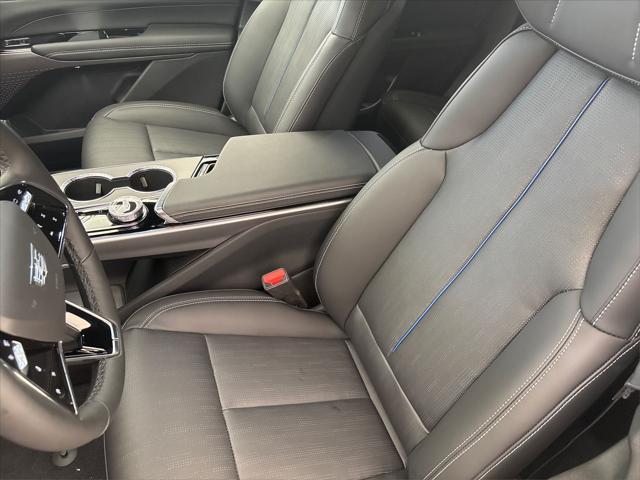 new 2025 Cadillac LYRIQ car, priced at $64,115