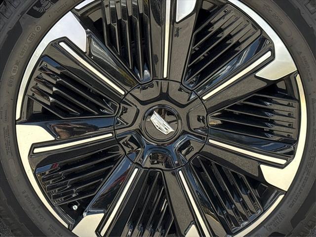 new 2026 Cadillac Escalade IQ car, priced at $150,595