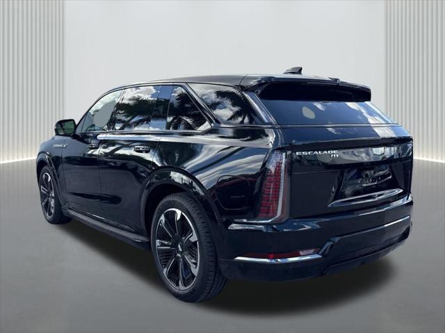 new 2026 Cadillac Escalade IQ car, priced at $150,595