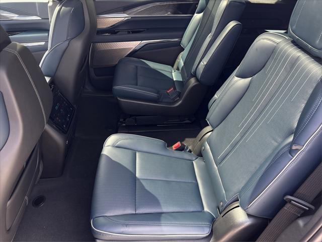 new 2026 Cadillac Escalade IQ car, priced at $150,595