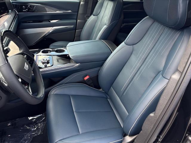 new 2026 Cadillac Escalade IQ car, priced at $150,595