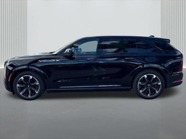 new 2026 Cadillac Escalade IQ car, priced at $150,595