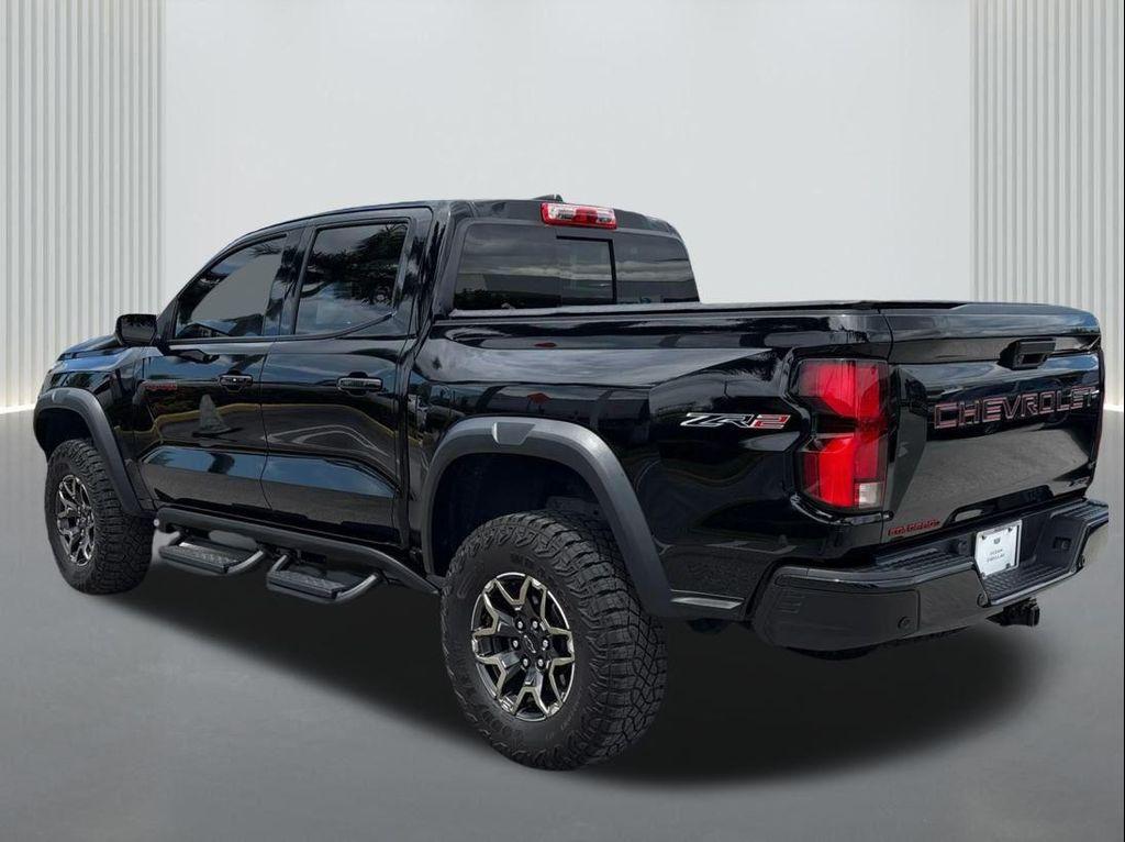used 2023 Chevrolet Colorado car, priced at $44,465