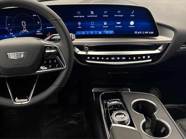 new 2025 Cadillac LYRIQ car, priced at $64,115