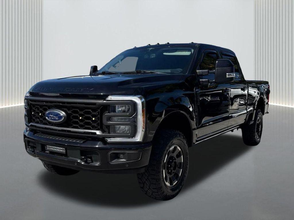 used 2023 Ford F-250 car, priced at $62,732