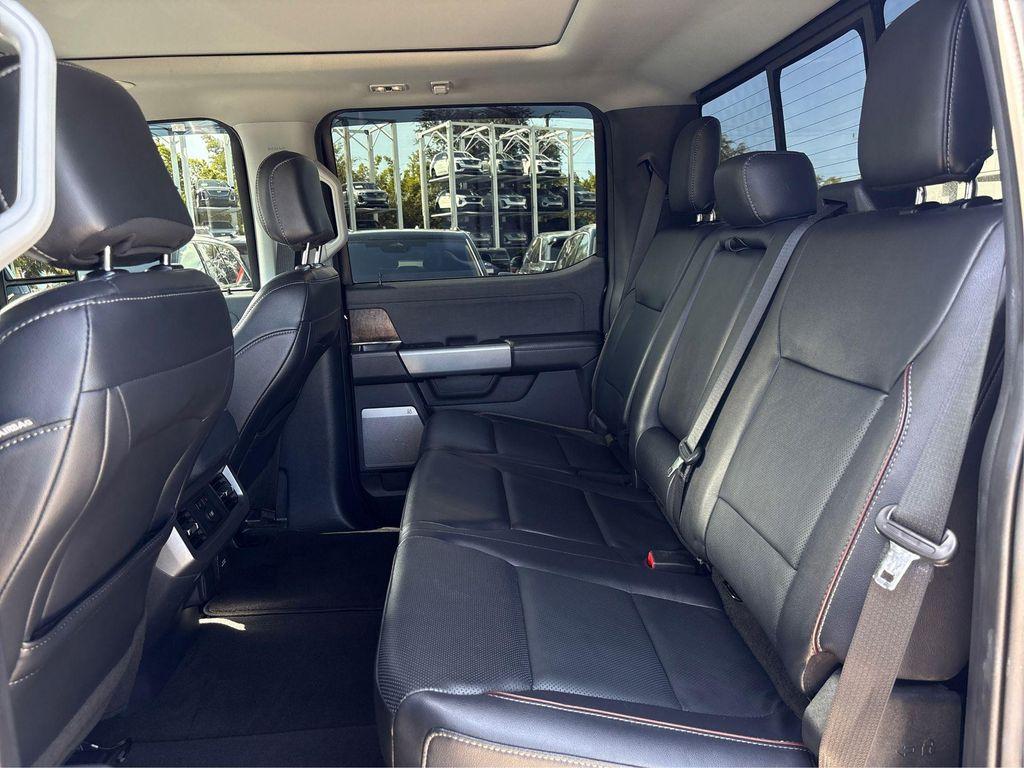 used 2023 Ford F-250 car, priced at $62,732