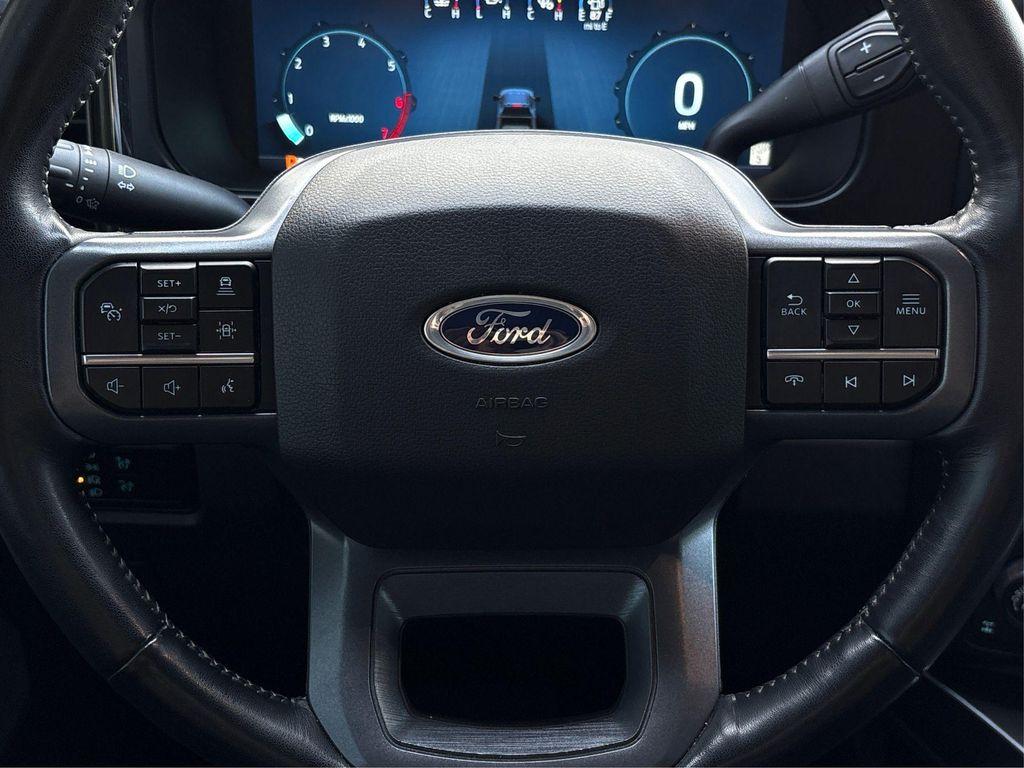 used 2023 Ford F-250 car, priced at $62,732