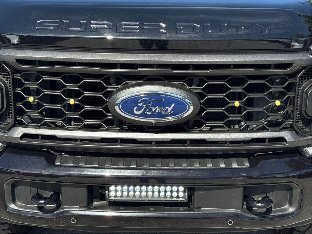 used 2023 Ford F-250 car, priced at $62,732