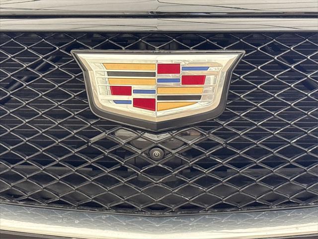 new 2025 Cadillac CT5 car, priced at $49,940