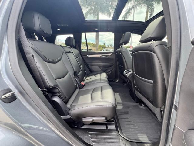 used 2022 Cadillac XT6 car, priced at $28,000