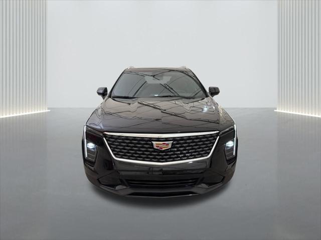 new 2025 Cadillac XT4 car, priced at $41,865