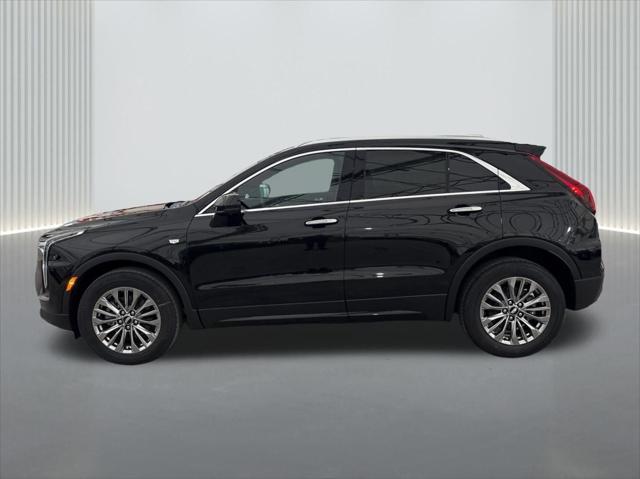 new 2025 Cadillac XT4 car, priced at $41,865