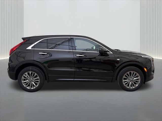 new 2025 Cadillac XT4 car, priced at $41,865