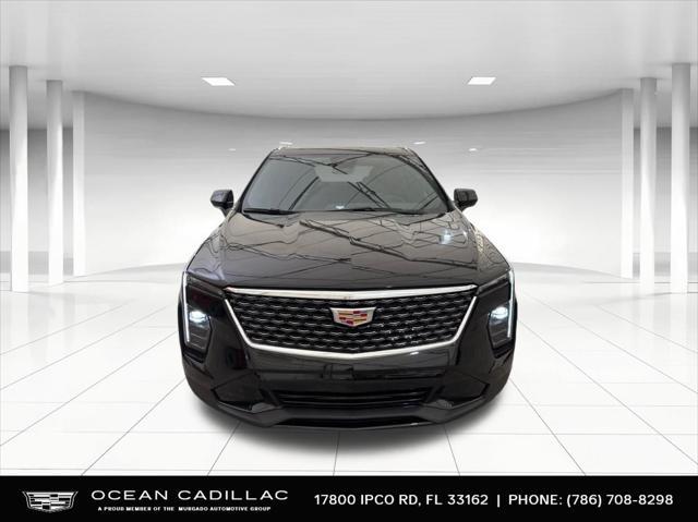 new 2025 Cadillac XT4 car, priced at $41,865