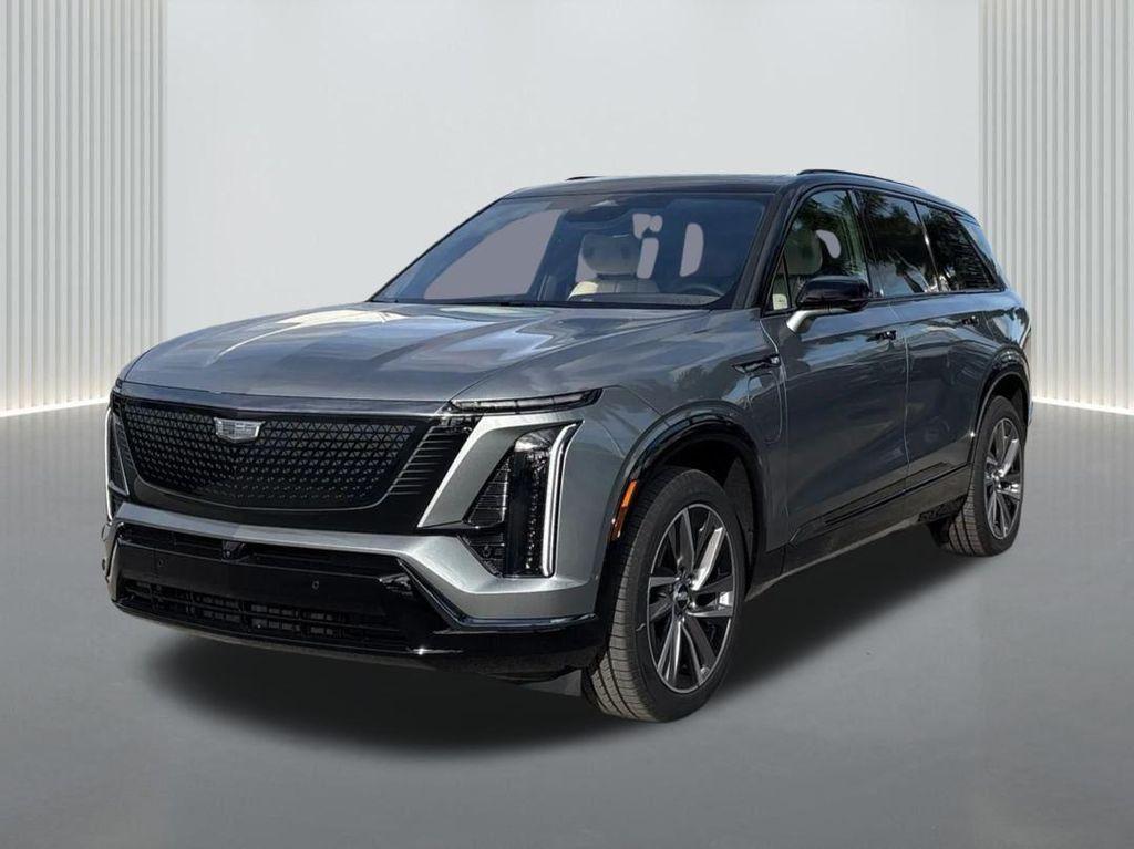 new 2026 Cadillac VISTIQ car, priced at $80,190