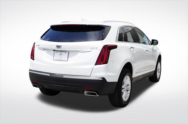 new 2024 Cadillac XT5 car, priced at $38,991