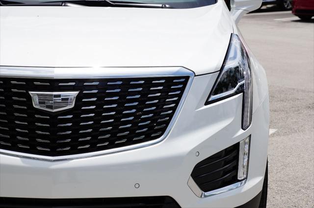 new 2024 Cadillac XT5 car, priced at $38,991