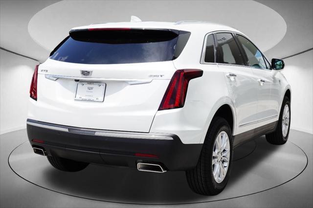 new 2024 Cadillac XT5 car, priced at $38,991