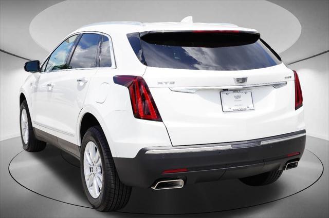 new 2024 Cadillac XT5 car, priced at $38,991