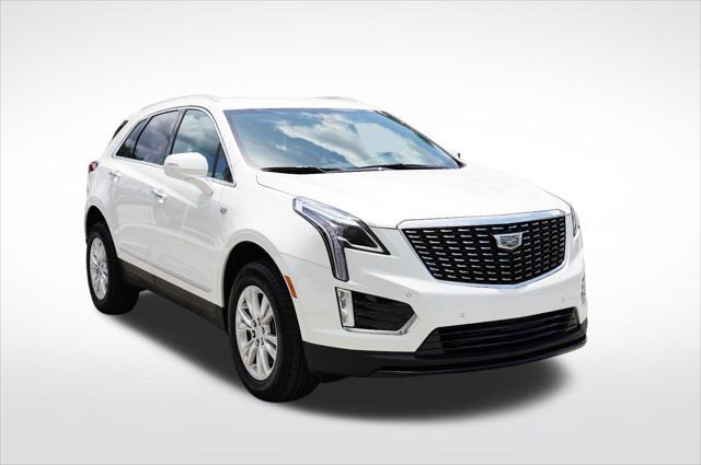 new 2024 Cadillac XT5 car, priced at $38,991