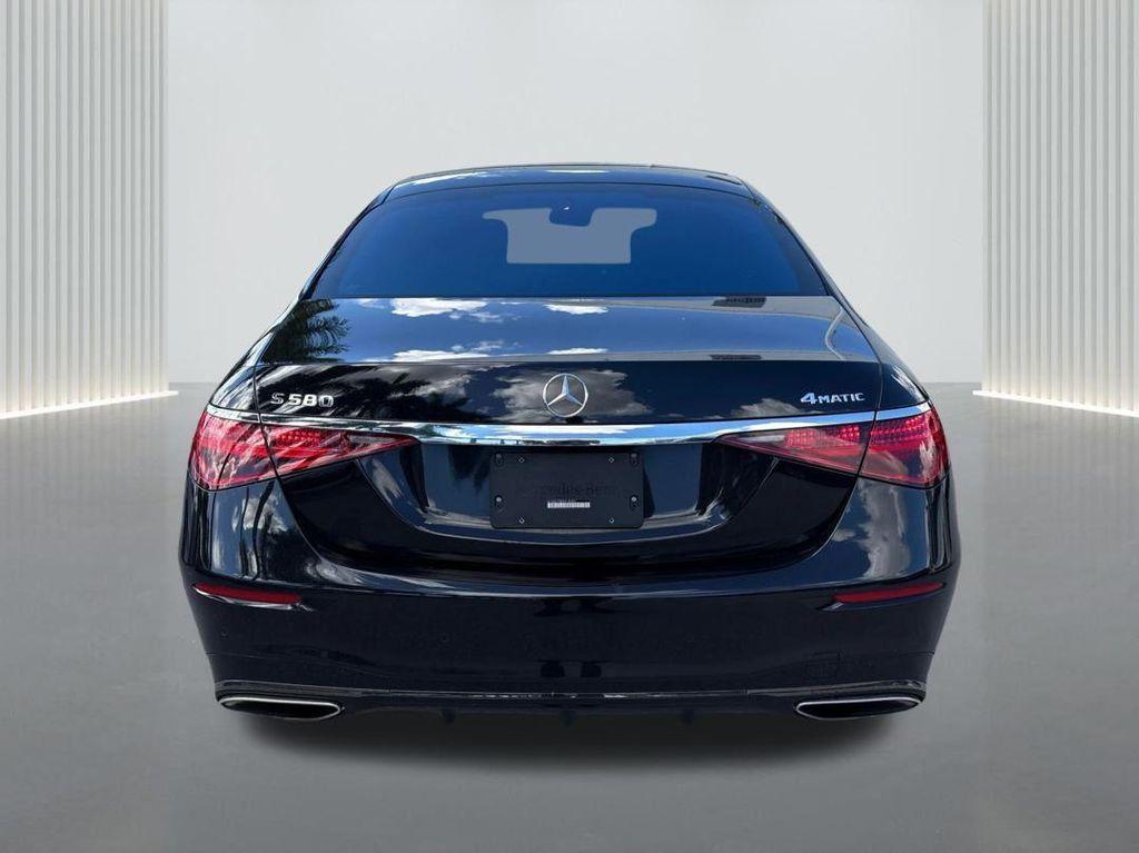 used 2023 Mercedes-Benz S-Class car, priced at $70,490