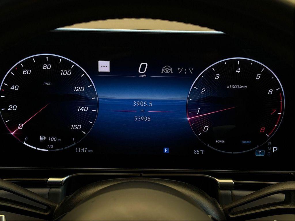 used 2023 Mercedes-Benz S-Class car, priced at $70,490