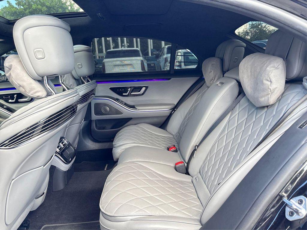 used 2023 Mercedes-Benz S-Class car, priced at $70,490