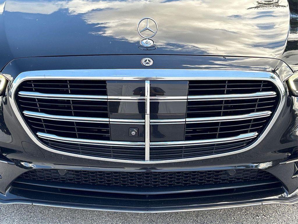 used 2023 Mercedes-Benz S-Class car, priced at $70,490