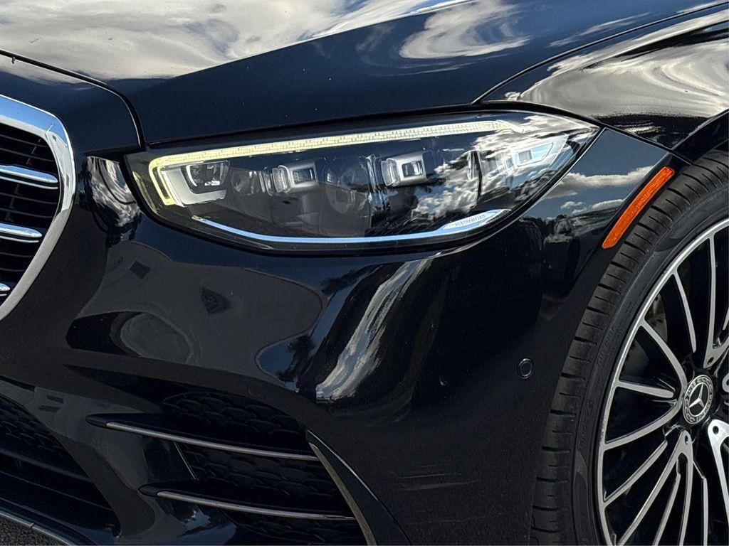 used 2023 Mercedes-Benz S-Class car, priced at $70,490