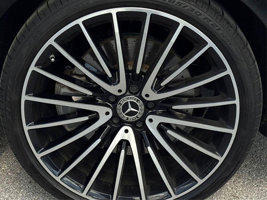 used 2023 Mercedes-Benz S-Class car, priced at $70,490