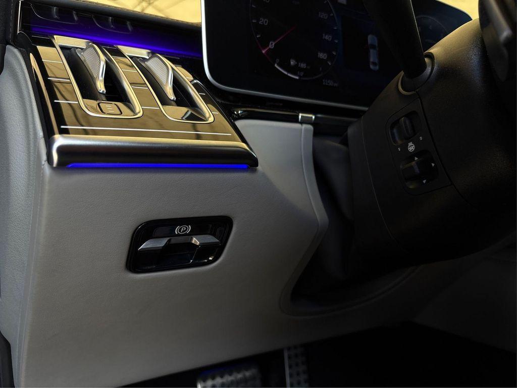 used 2023 Mercedes-Benz S-Class car, priced at $70,490