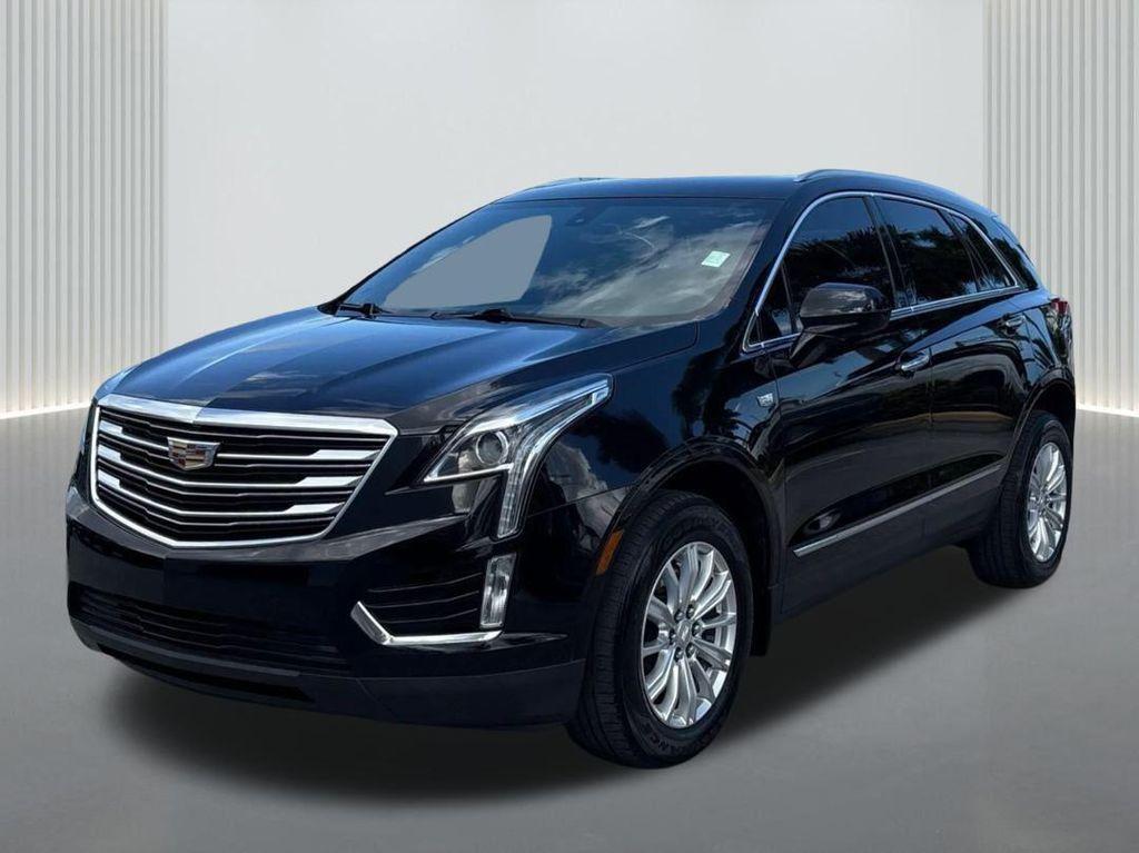 used 2019 Cadillac XT5 car, priced at $16,995