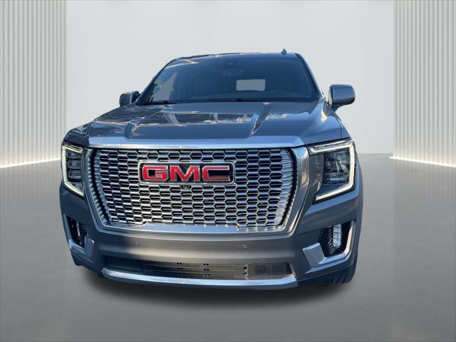 used 2021 GMC Yukon XL car, priced at $58,000