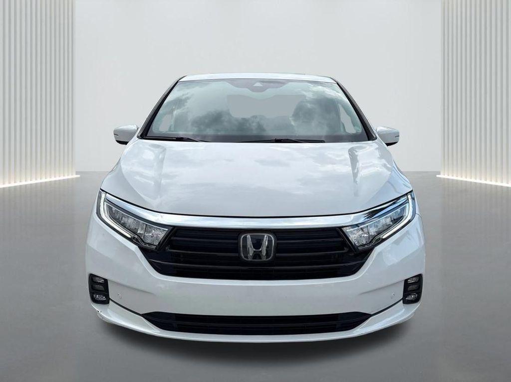used 2024 Honda Odyssey car, priced at $45,316