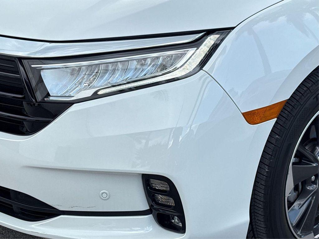 used 2024 Honda Odyssey car, priced at $45,316