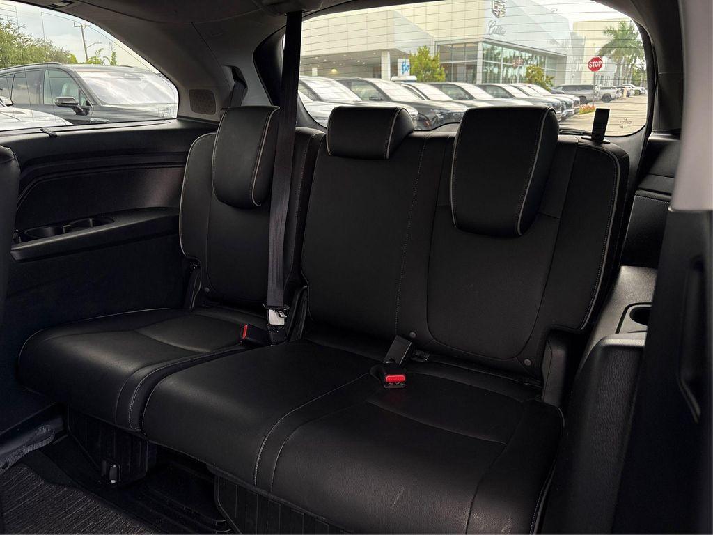 used 2024 Honda Odyssey car, priced at $45,316