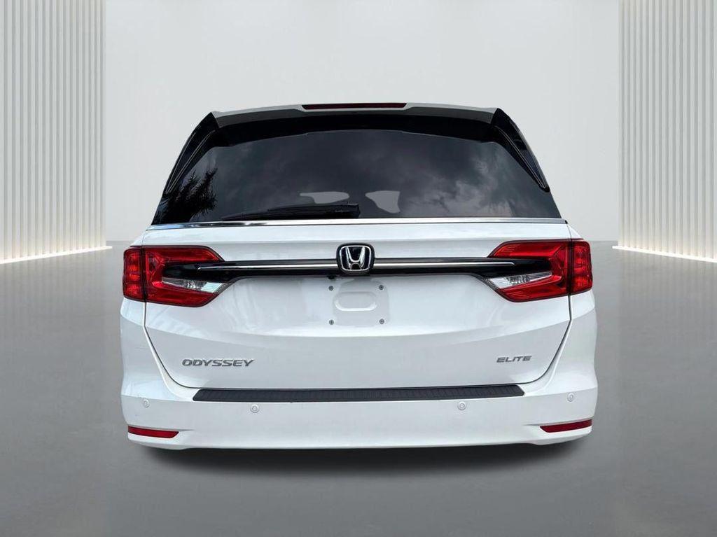 used 2024 Honda Odyssey car, priced at $45,316