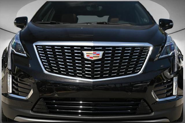 new 2024 Cadillac XT5 car, priced at $46,991