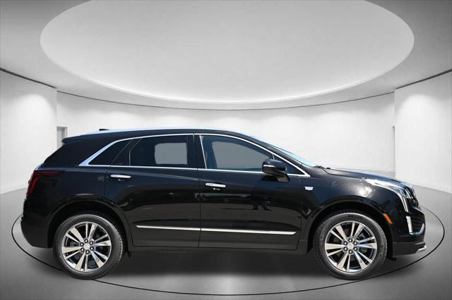 new 2024 Cadillac XT5 car, priced at $46,991