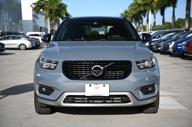 used 2022 Volvo XC40 car, priced at $29,570