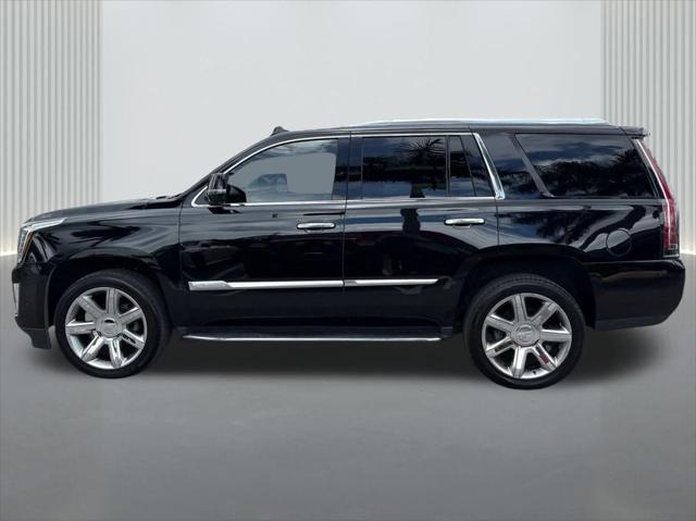 used 2019 Cadillac Escalade car, priced at $36,000