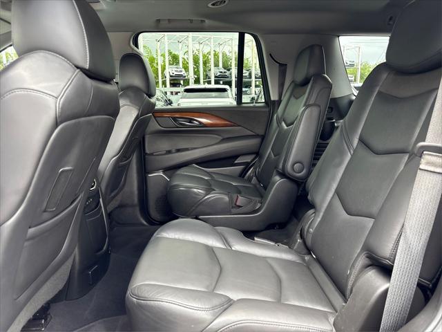 used 2019 Cadillac Escalade car, priced at $36,000
