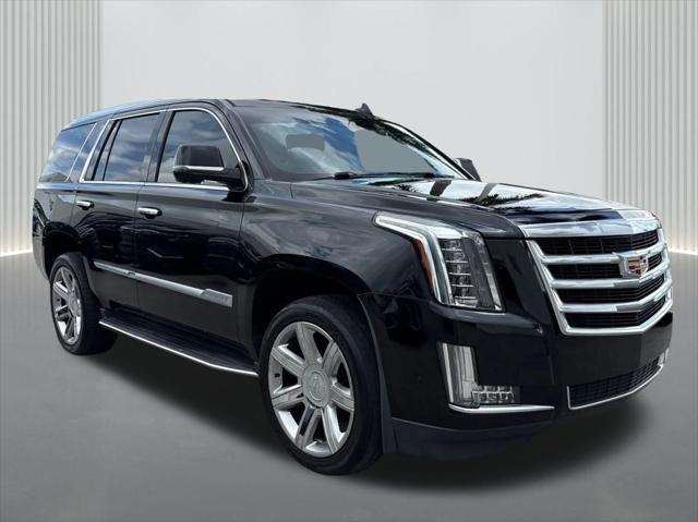 used 2019 Cadillac Escalade car, priced at $36,000