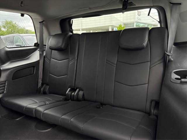 used 2019 Cadillac Escalade car, priced at $36,000