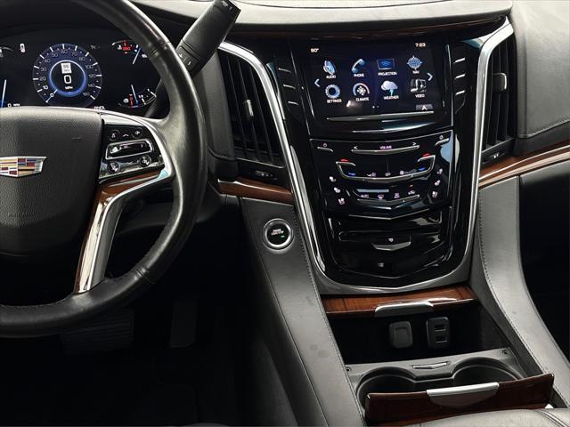 used 2019 Cadillac Escalade car, priced at $36,000