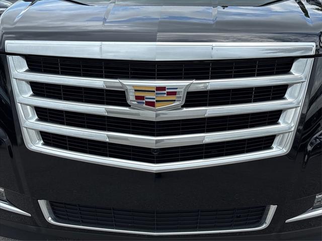 used 2019 Cadillac Escalade car, priced at $36,000